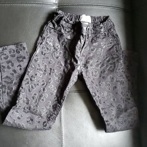 ⚡4/$25 Black Pants with Detail